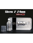 Digiflavor Siren V2 24 MTL GTA Atomizer