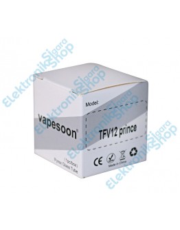 Vapesoon - Smok TFV12 Prince Atomizer Camı