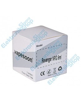 Vapesoon - Vaporesso Revenger Nrg 5ML Atomizer Camı