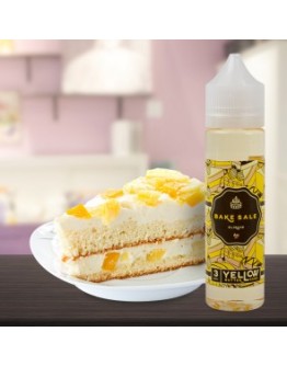 Charlie s Chalk Dust - Bake Sale - Yellow Butter Cake - Premium Elektronik Sigara Likiti (60 ML)
