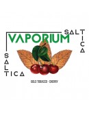 Saltica - Vaporium Salt Likit (Altın Tütün, Kiraz) (30ML)