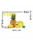 Saltica - Vega Salt Likit (Ananas, Limon) (30ML)