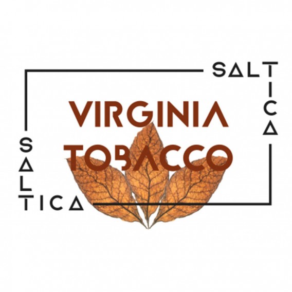 Saltica - Virginia Tobacco (Virjinya Tütünü) (30ML)
