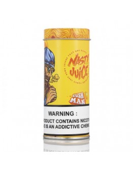 Nasty Juice Cush Man Premium Likit (60ML)