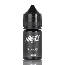 Nasty Salt - Silver Blend Tobacco (30ML)