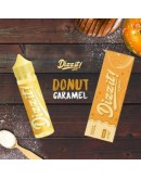 Dizzit E-Juice Donut Caramel Premium Likit (60ML)