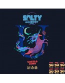 Salty - Castle Long (Burbon/ Hindistan Cevizi/ Vanilya) (30ML)
