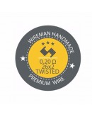 Wireman Handmade Hazır Sarılı Tel (10 Adet)