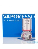 Vaporesso GTX RBA Coil Seti