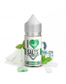 I Love Salts - Spearmint Gum (30ML)