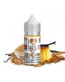 I Love Salts - Sweet Tobacco (30ML)