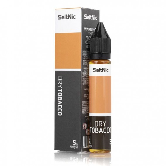 VGOD SaltNic - Dry Tobacco (30ML)