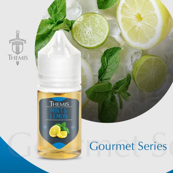 Themis Mint & Lemon  30ML)