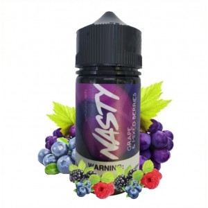 Nasty Juice Grape & Mixed Berries (60ML)