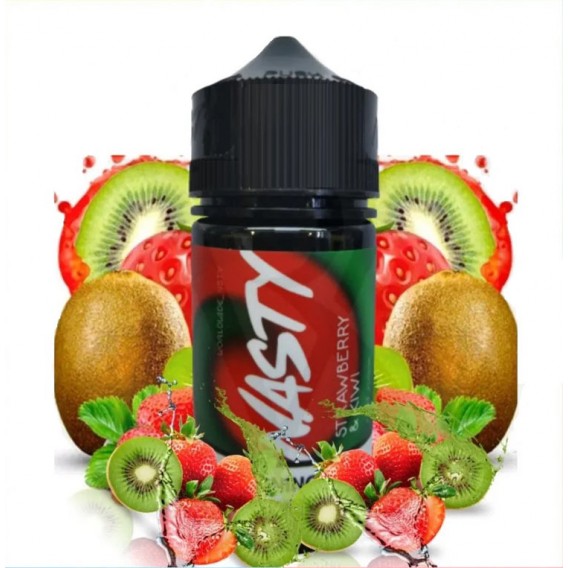 Nasty Juice Strawberry & Kiwi (60ML)