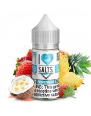 I Love Salts - Blue Strawberry (30ML)