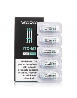 Voopoo ITO Yedek Coil (5 Adet)