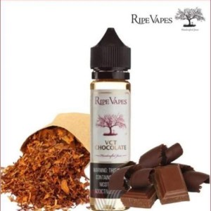 Ripe Vapes VCT Chocolate (60ML)