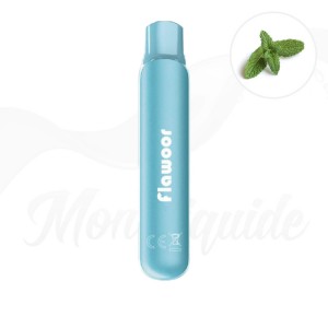 Flawoor Mate - Mentol Premium 600 Puff Disposable Kit