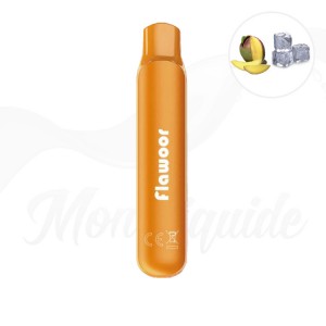Flawoor Mate - Mangue Glacee 600 Puff Disposable Kit