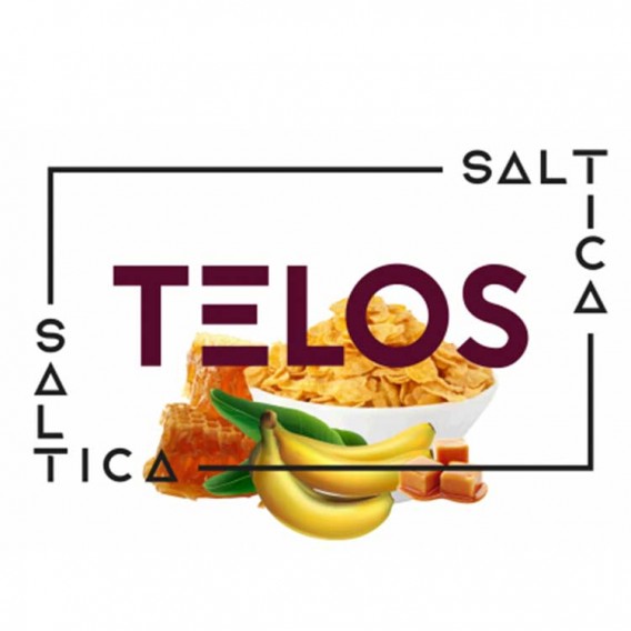Saltica Telos Salt Likit