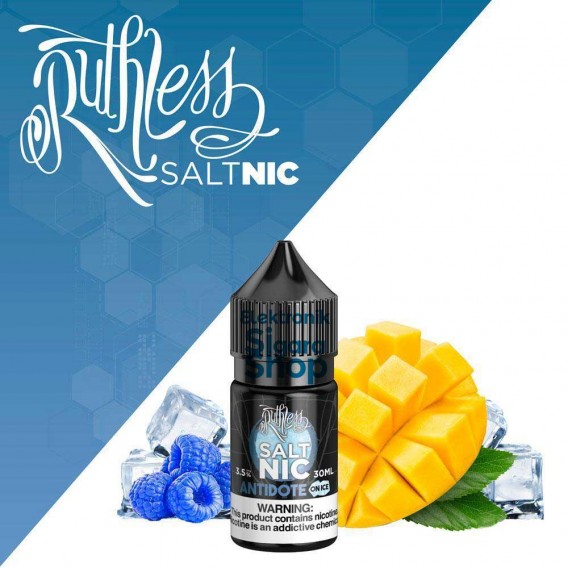 Ruthless - Antidote On Ice Salt Nic