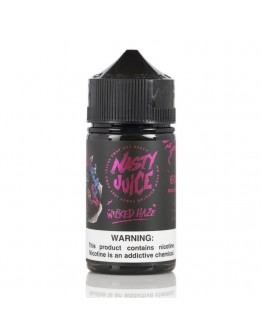 Nasty Juice Wicked Haze Premium Likit (60ML)