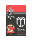 Themis Premium e-Liquid - Strawberry Jar Elektronik Sigara Likiti (30 ml)