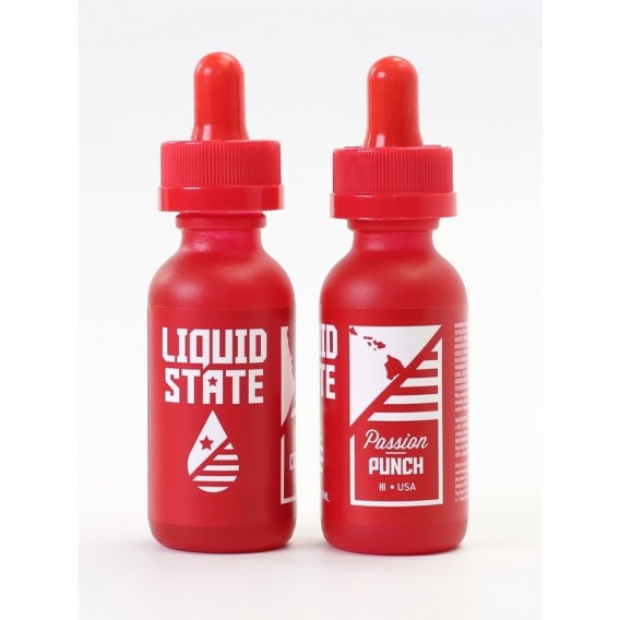 Liquid State - Passion Punch