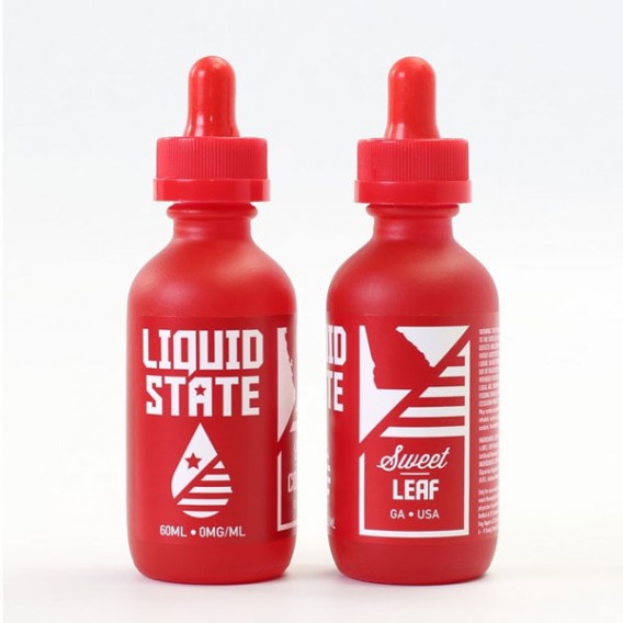 Liquid State - Sweet Leaf
