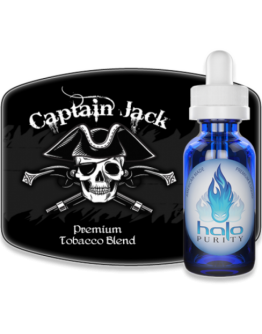 Halo Captain Jack Premium Elektronik Sigara Likit - 30 ML