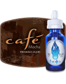 Halo Cafe Mocha Premium Elektronik Sigara Likit - 30 ML