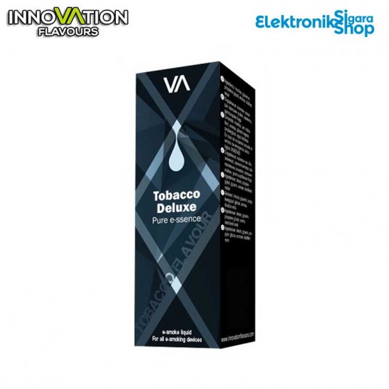 İnnovationBG - Tobacco Deluxe Elektronik Sigara Likit (30 ml)