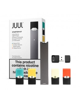 JUUL Pod Sistem Starter Kit