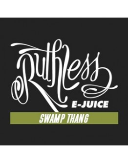 Ruthless - Swamp Thang Premium E Likit (30ML)