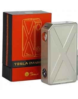 Tesla Invader 3 (III) Mekanik Box MOD 240W Batarya