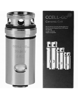 Vaporesso Target Mini CCELL-GD  Yedek Coil (5 Adet)