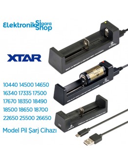 Xtar MC1 Plus 18650 Pil Şarj Aleti