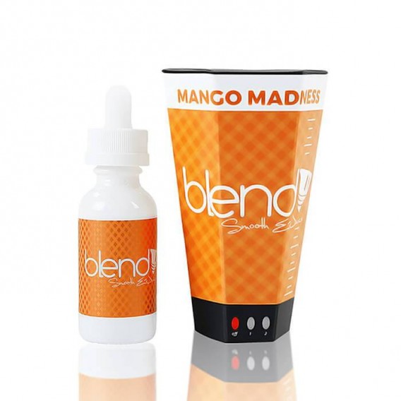 Blend Liquids Mango Madness