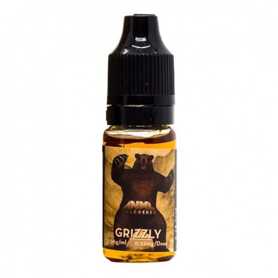 ANML Unleashed Grizzly 10ml
