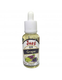 Just Premium - Grape Elektronik Sigara Likiti (30 ml)