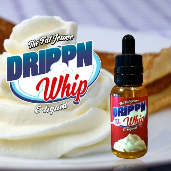 One Hit Wonder Drippin Whip 20ML Premium likit