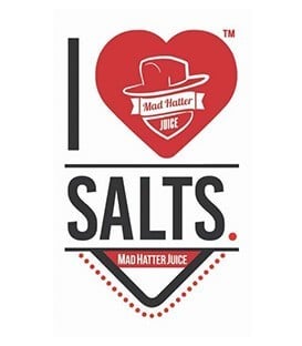 I Love Salts - Mad Hatter Juice